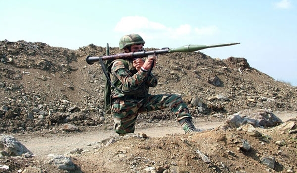 Syrian Troops Kill ISIS Terrorists in Daraa